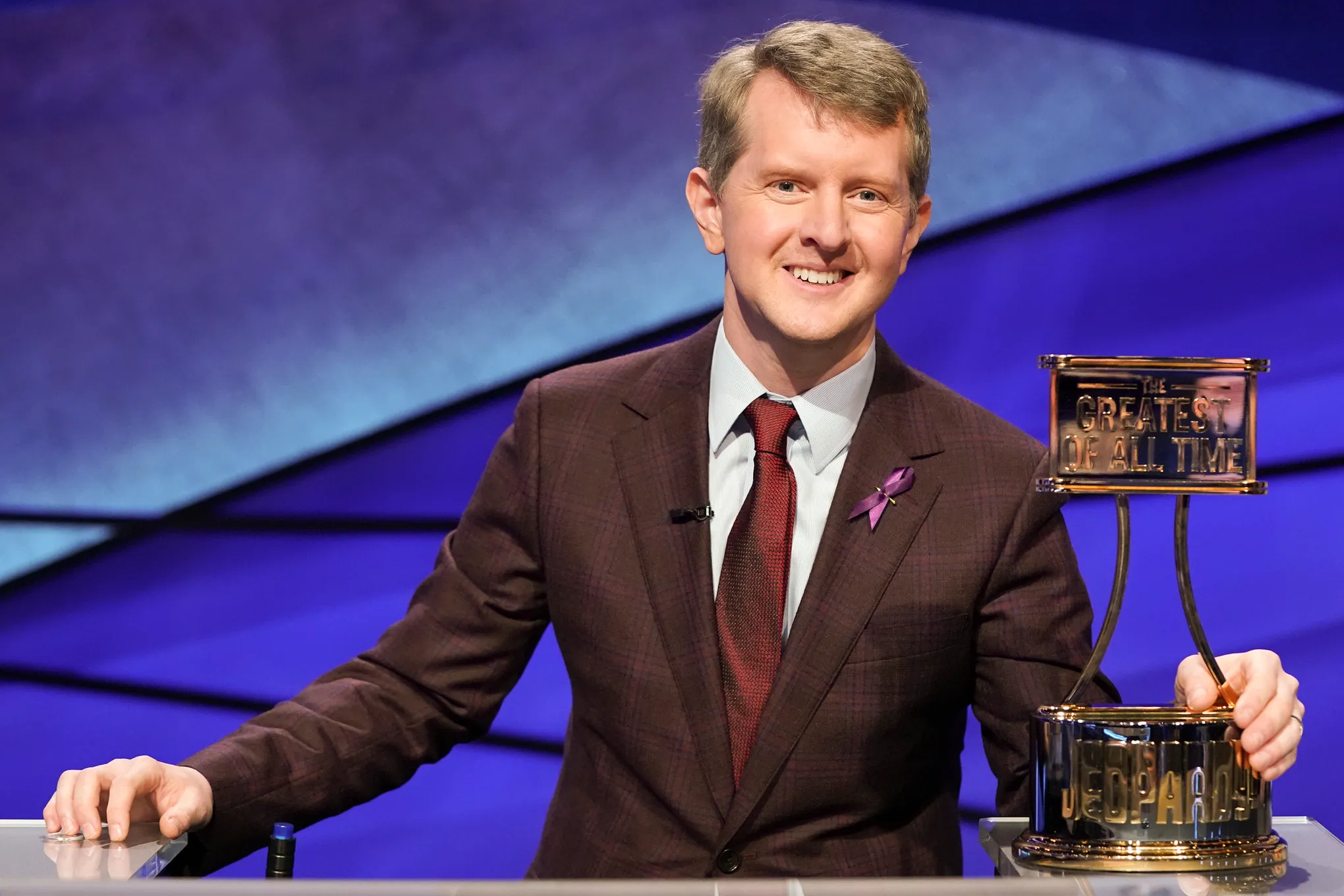 Ken Jennings: Turning “Jeopardy!” Success Into a Career