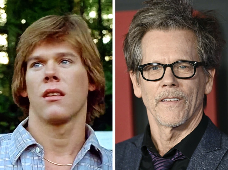 Kevin Bacon: Evolution of a Versatile Actor