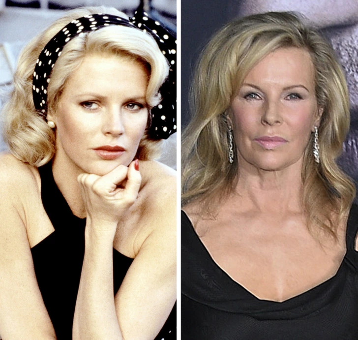 Kim Basinger: Hollywood Glamour Through the Decades