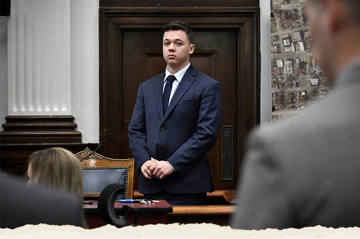 Kyle Rittenhouse: A Name That Went from Controversy to Fame