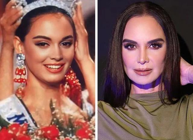 Lupita Jones: Miss Universe 1991