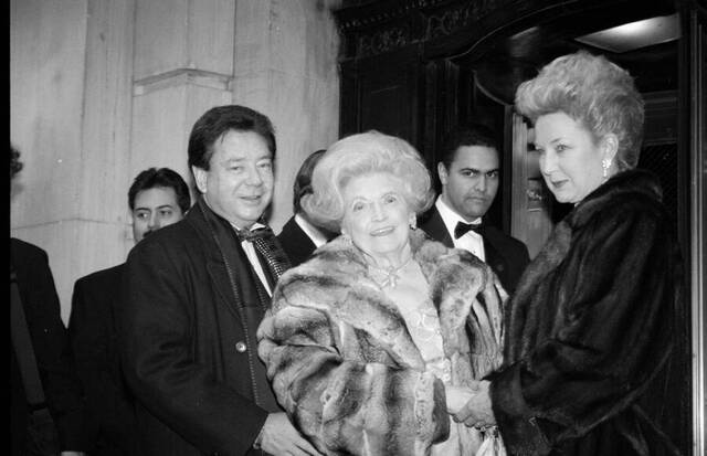 Mary Anne MacLeod Trump, adorned in fine jewelry and luxurious fur coats, never lost sight of her passion for humanitarian work, dedicating herself to causes close to her heart.