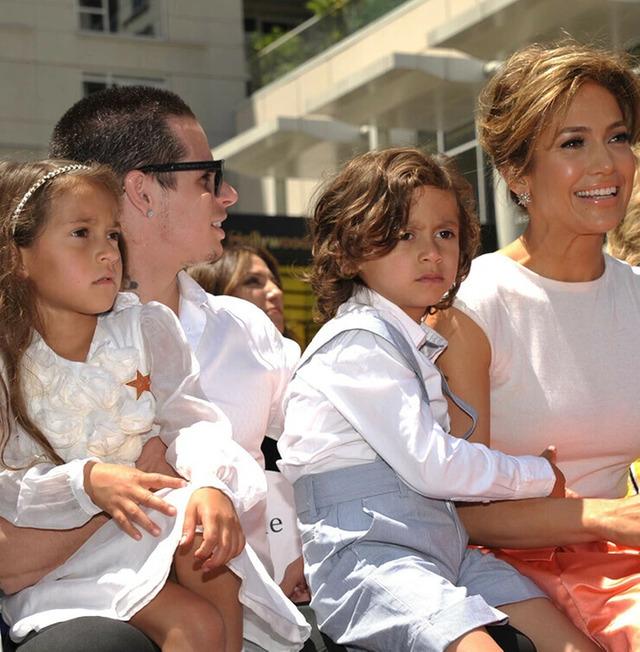 Max and Emme, Lopez’s twins with ex-husband Marc Anthony, have grown up in the public eye