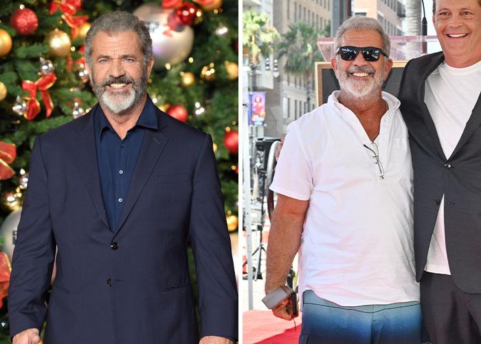 Mel Gibson: The Actor’s Casual Yet Surprising New Look at Hollywood Events