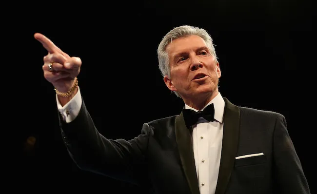 Michael Buffer: The Man Behind ‘Let’s Get Ready to Rumble’