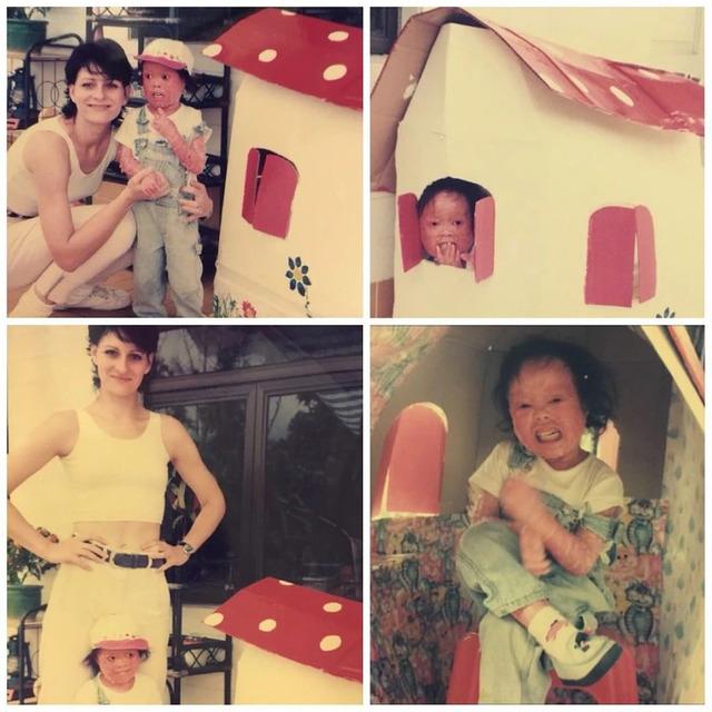 Mui’s family played an instrumental role in fostering her confidence and well-being