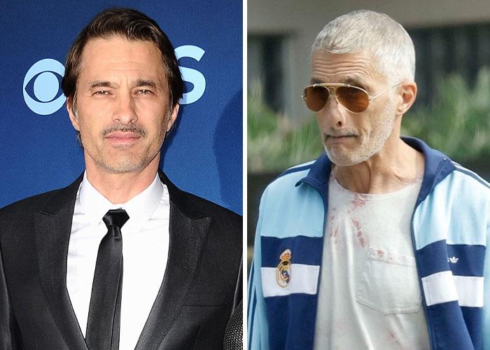 Olivier Martinez: A Drastic Hair Transformation and a New Look