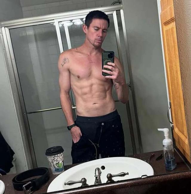 Playing Jeffrey Manchester, a real-life fugitive known for his cunning escapes, the role required Tatum to slim down to 172 pounds