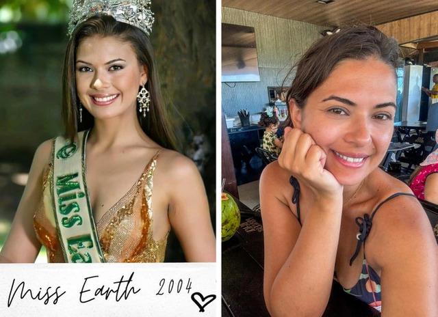 Priscilla Meirelles: Miss Earth 2004