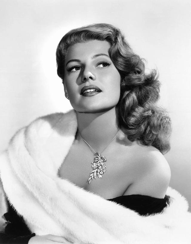 Rita Hayworth had to undergo drastic changes, both physically and stylistically, to land her first major deal in Hollywood.