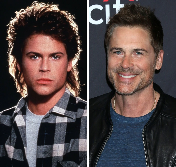 Rob Lowe: Timeless Charm and Continued Success