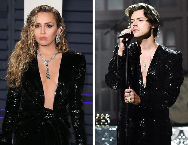 Rocking the Same Look with Totally Different Vibes