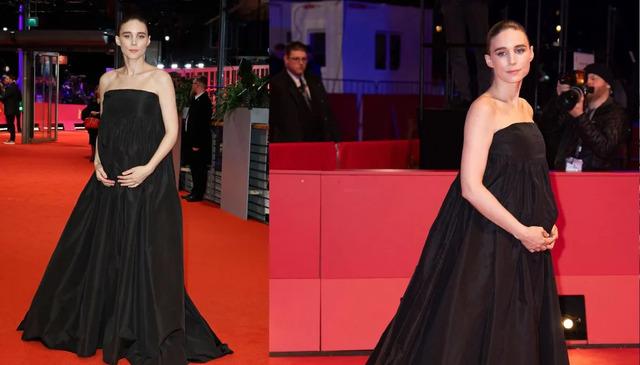 Rooney Mara: Timeless Elegance at the Berlin Film Festival 2024