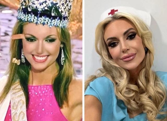 Rosanna Davison: Miss World 2003