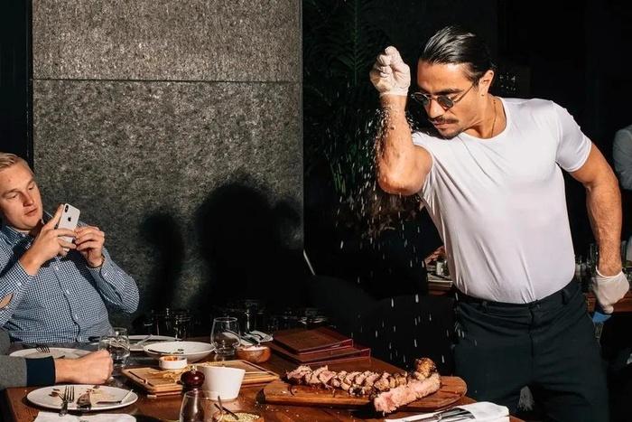 Salt Bae: The Rise and Fall of a Viral Sensation