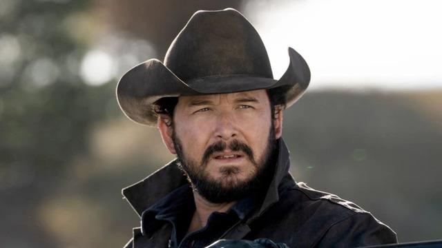 She’s been linked to a “Yellowstone cowboy type,” with sources saying she admires the strong, steady, and protective qualities of Rip Wheeler from the show Yellowstone.