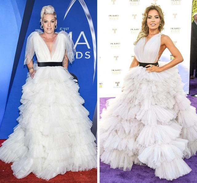 Similar Styles, Different Flair: Who Wins the Fashion Duel?