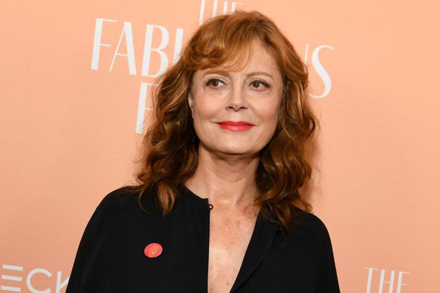 Susan Sarandon: Staying Curious and Engaged as Keys to Agelessness