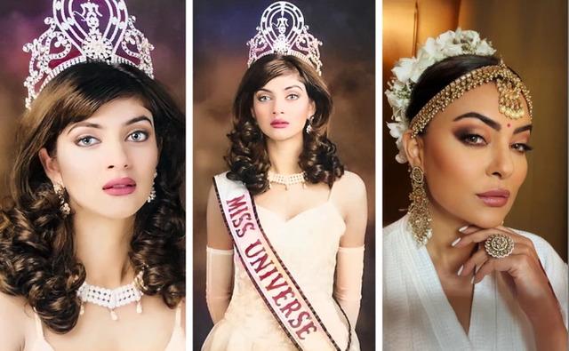 Sushmita Sen: Miss Universe 1994
