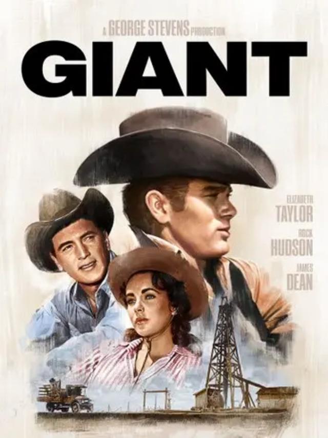The timeless classic Giant catapulted James Dean to stardom, while a new book explores the intricate, off-screen dynamics between him, co-stars Elizabeth Taylor and Rock Hudson, and the novel’s author, Edna Ferber.