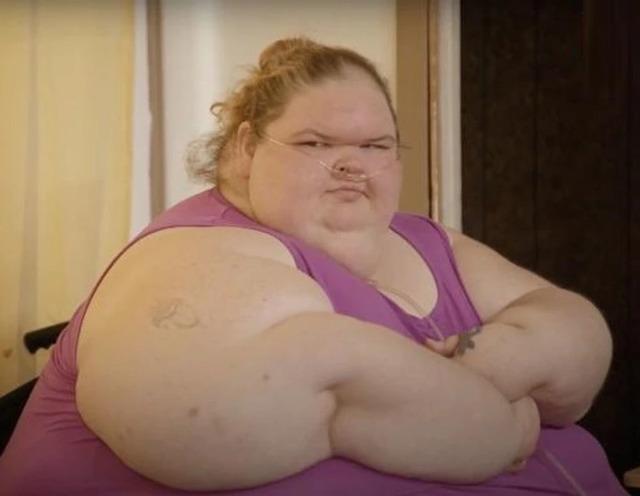 Tammy made the decision to prioritize her health and well-being over everything else.