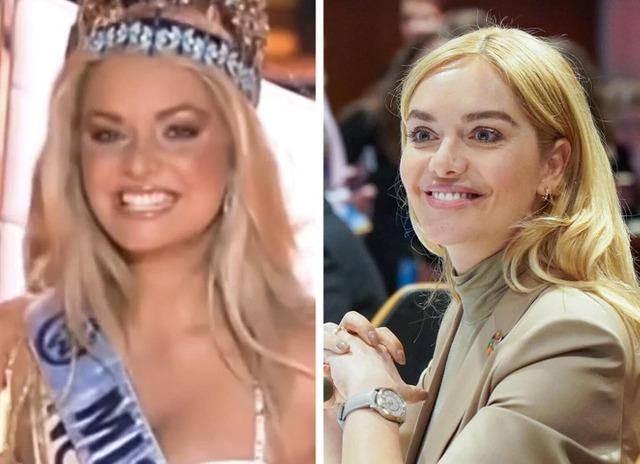 Taťána Kuchařová: Miss World 2006