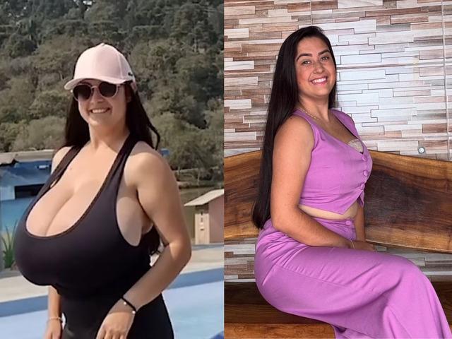 Thaynara Marcondes’ journey from struggle to strength is a testament to human resilience and the power of taking control over one’s well-being