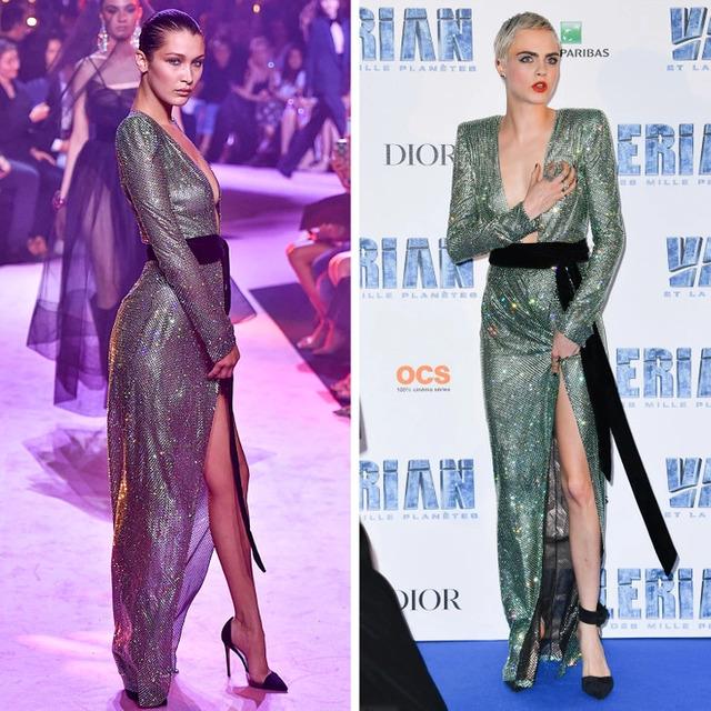 The Model Showdown: Who Pulls Off the Look Best?