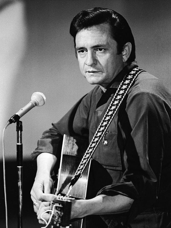 The Story Behind Johnny Cash’s Dream of Making a Movie About Jesus