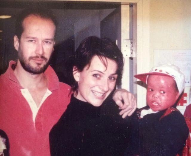 The Thomases chose to nurture Mui, committed to giving her every opportunity to thrive despite the odds.