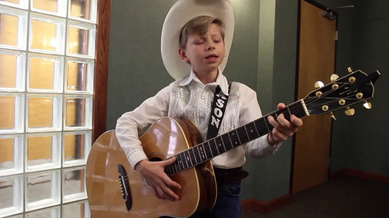 The Yodeling Walmart Boy: A Meme That Became a Musical Career