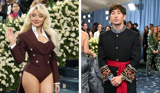 The awkwardness of Sabrina Carpenter and Barry Keoghan attending the event separately after their split
