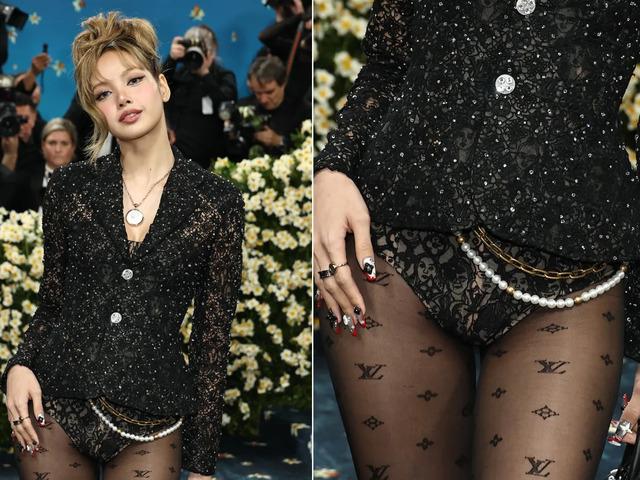 The debate over the faces on her underwear and the backlash regarding cultural sensitivity