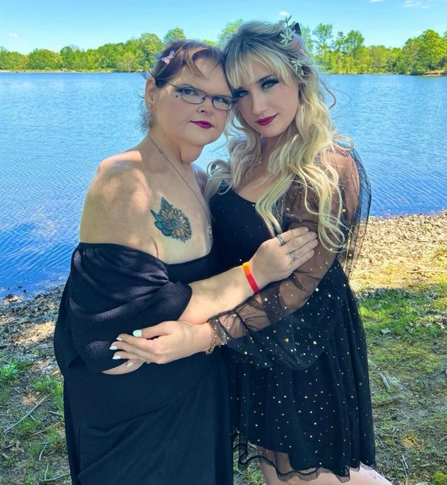 The two share a close friendship, and Haley has been there to support Tammy through thick and thin