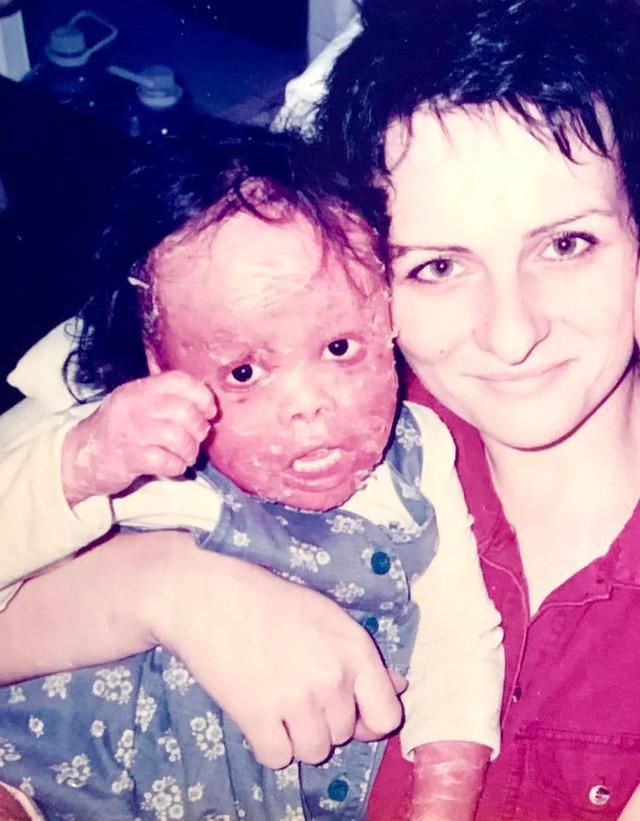 Tina recalls the moment she first met Mui that she remembers the unmistakable spirit in Mui’s eyes—the spark of determination and joy