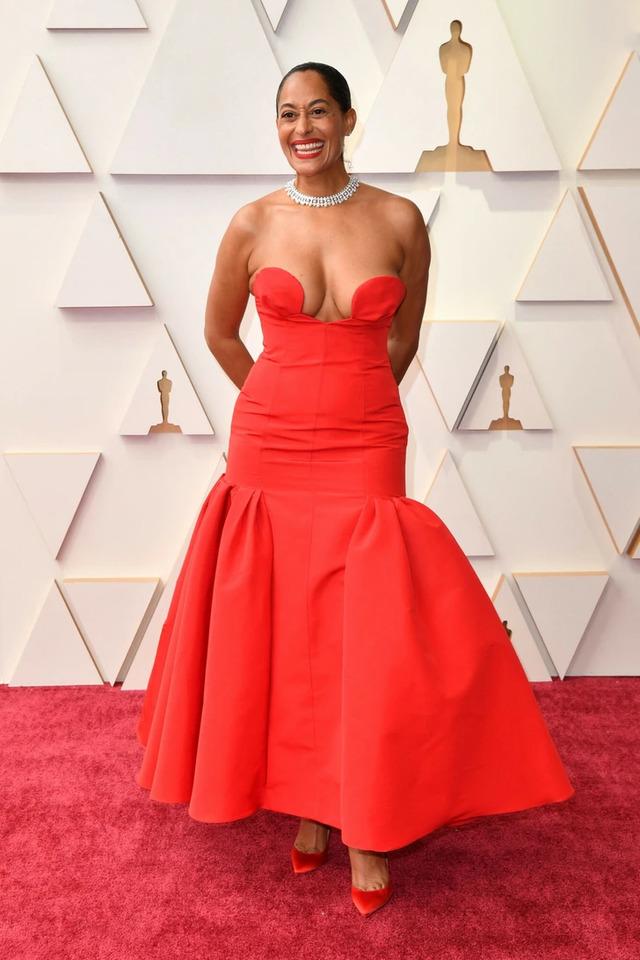 Tracee Ellis Ross’s Memorable Oscars 2022 Dress