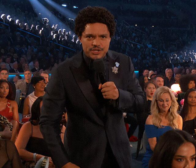 Trevor Noah’s Awkward Mispronunciation of “Hawk Tuah”