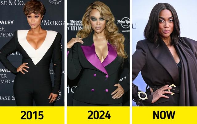 Tyra’s journey—from Victoria’s Secret Angel to TV star and entrepreneur—shows resilience and reinvention.