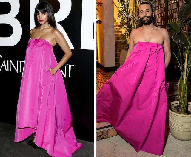 Uniting Personalities with Overlapping Fashion Statements