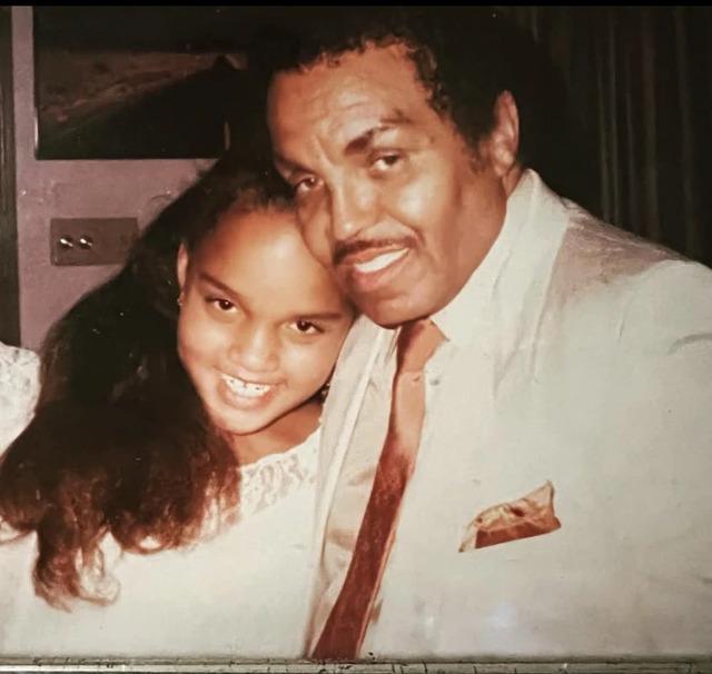 Unlike his stern and often harsh parenting style toward his other children, Joe seemed to have a soft spot for Joh’Vonnie