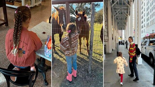 Unlike many celebrity parents who display every milestone online, Gigi values privacy and normalcy for her child