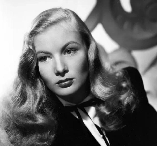 Veronica Lake often wondered how she had found success in Hollywood, unsure of what set her apart from others.