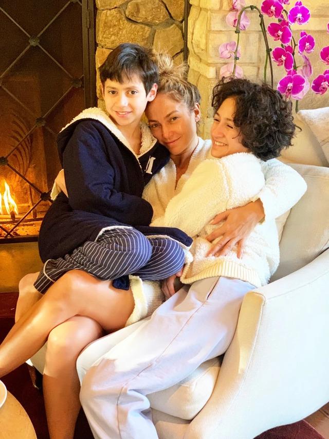 While Emme has appeared publicly and performed with Lopez, Max has largely remained out of the spotlight.