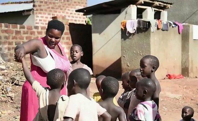 With limited resources and support, Mariam relies heavily on donations from charitable organizations and individuals.