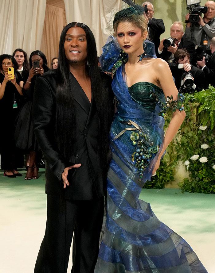 Zendaya’s Journey to Becoming a Red Carpet Icon with a Little Help from Tyra Banks