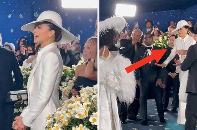 Zendaya’s respectful moment with the legendary Diana Ross