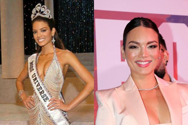 Zuleyka Rivera: Miss Universe 2006
