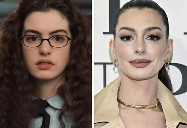 Anne Hathaway in The Princess Diaries (2001)