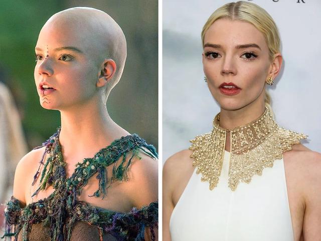 Anya Taylor-Joy in Atlantis (2013-2015)
