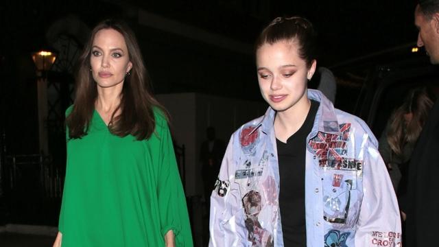 Back in May 2024, on her 18th birthday, Shiloh reportedly submitted legal paperwork to drop her father's last name.